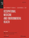 International Journal of Occupational Medicine and Environmental Health封面